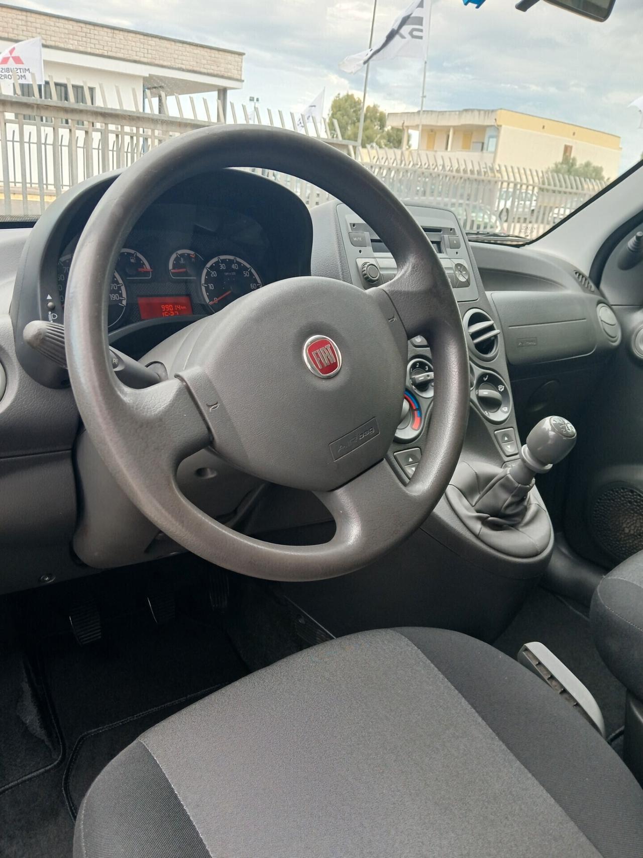 FIAT Panda 4x4 1.300 MultiJet 75cv Km99.000