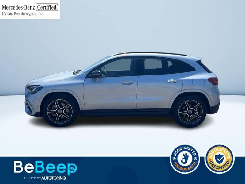 Mercedes-Benz GLA 200 D AMG LINE EXTRA AUTO