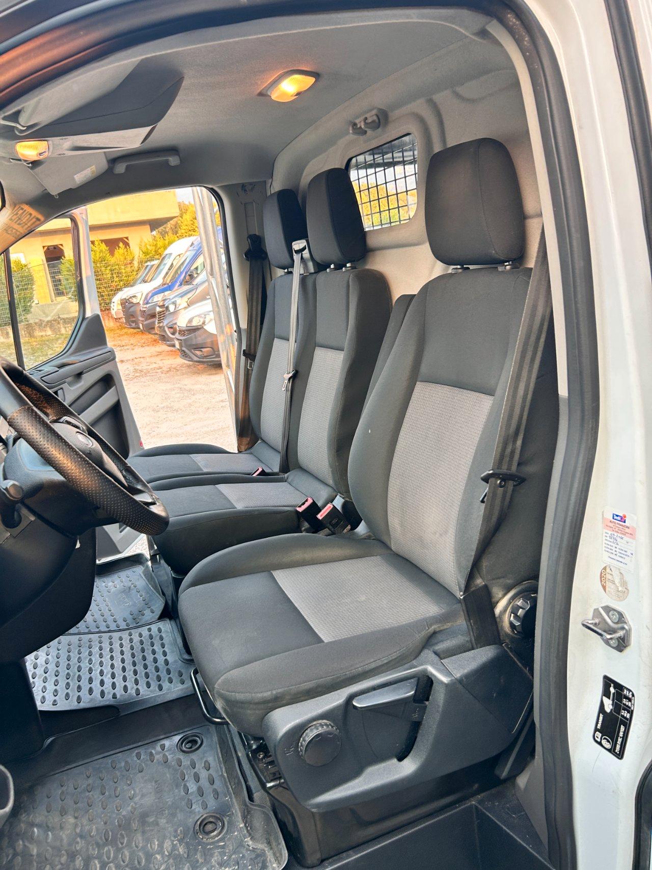 FORD Transit Custom 280 2.0 tdci 105cv trend L1H1 E6