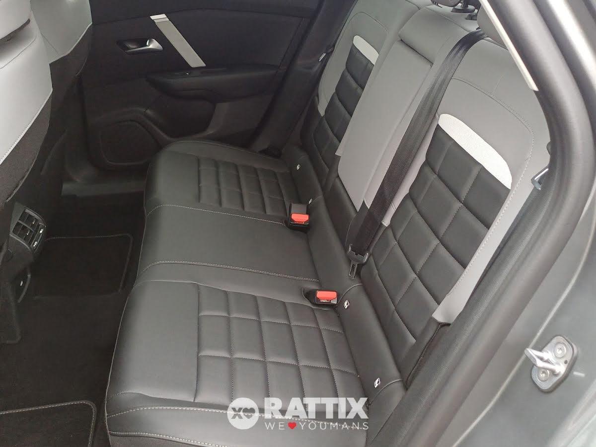 Citroen C4 X 1.2 puretech 130CV Max eat8