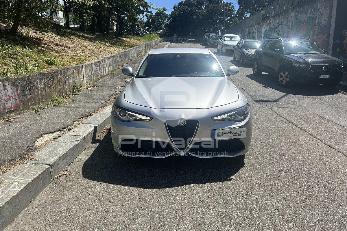 ALFA ROMEO Giulia 2.2 Turbodiesel 210 CV AT8 AWD Q4 Veloce