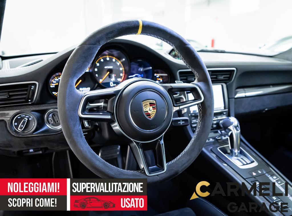 Porsche 911 Coupe 911 4.0 GT3 RS