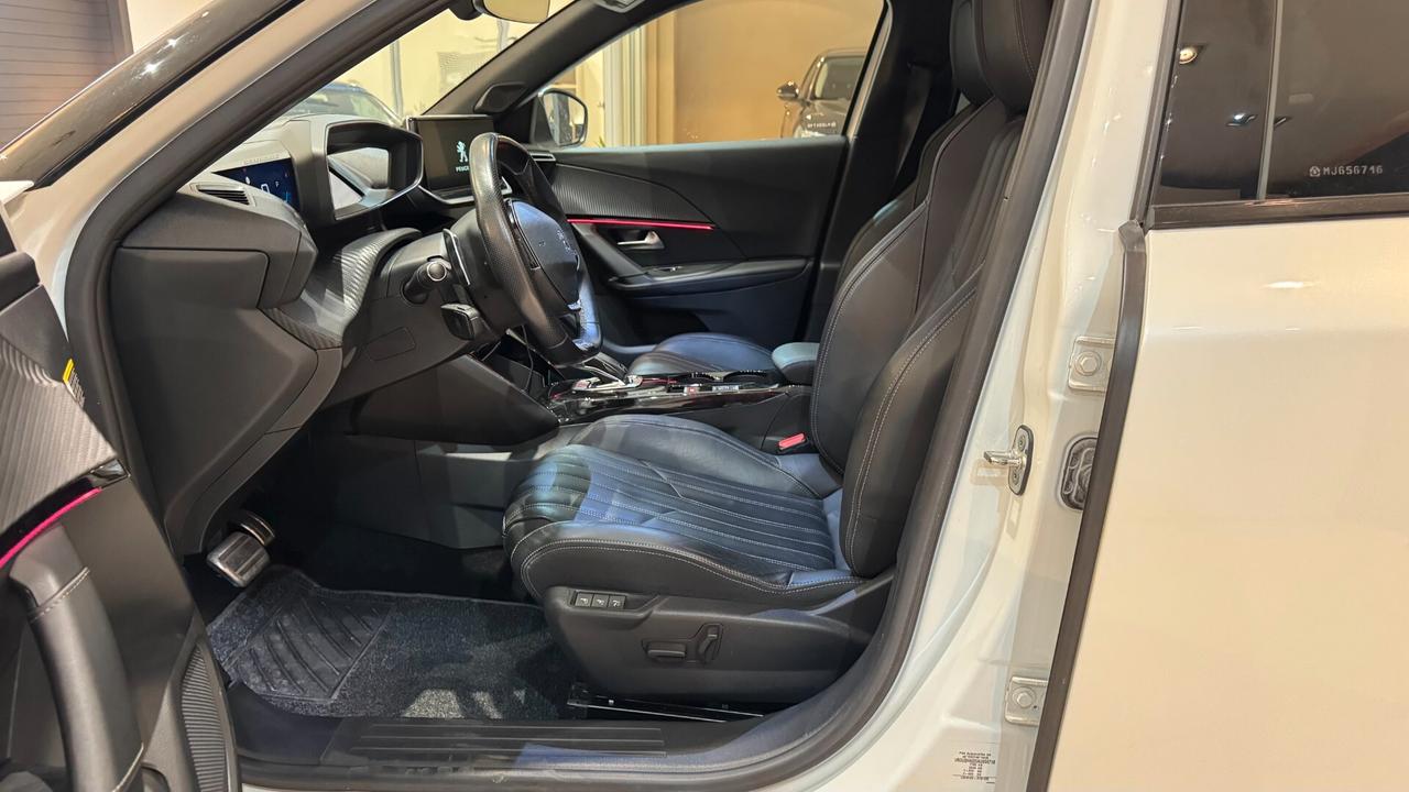 Peugeot 2008 PureTech 131CV S&S GT - 2021