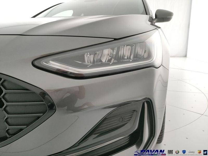 Ford Focus 1.0 EcoBoost Hybrid 125 CV 5p. ST-Line