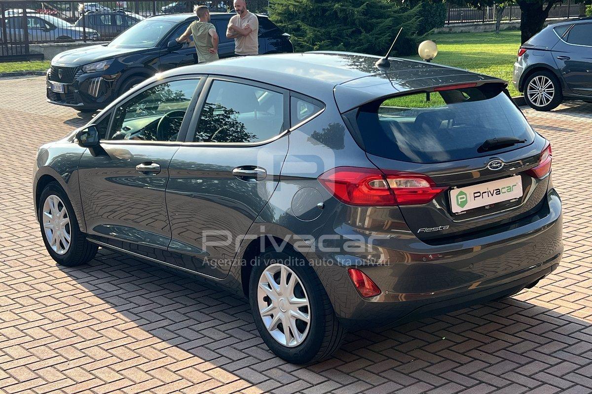 FORD Fiesta 1.1 5 porte Plus