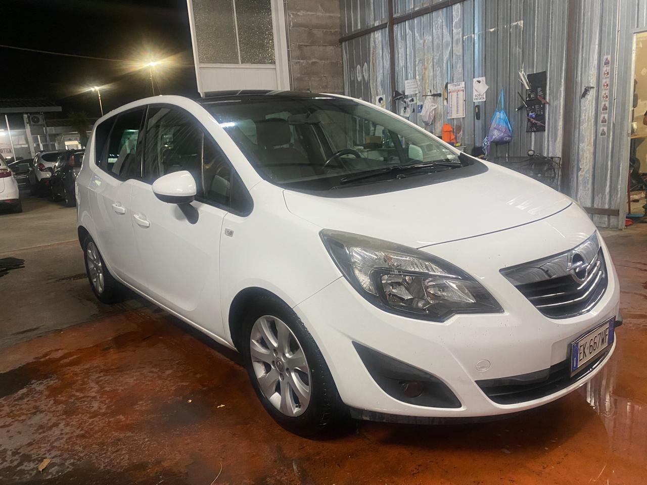Opel Meriva 1.3 CDTI 95CV ecoFLEX cosmo