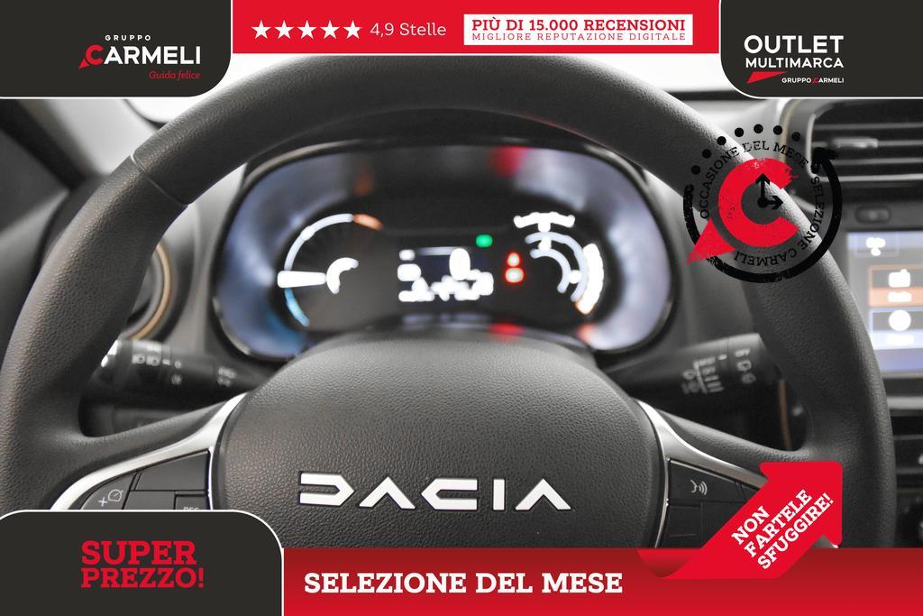 Dacia Spring Electric 65 Extreme