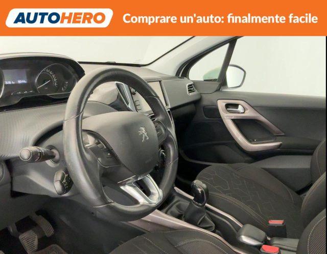 PEUGEOT 2008 1° serie PureTech 82 Active