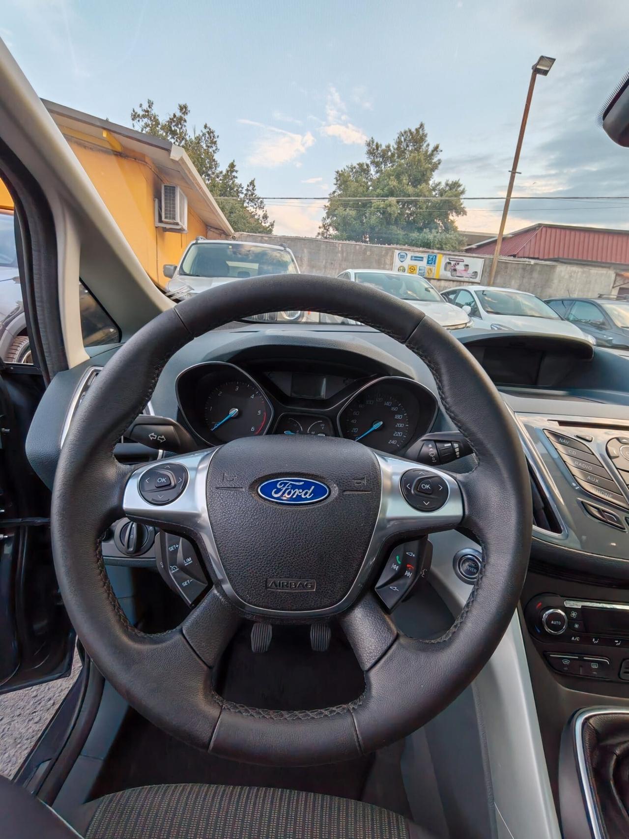 Ford C-Max C-Max7 1.6 TDCi 115CV Plus