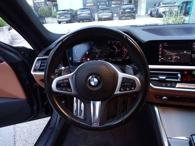 BMW 430 Serie 4 Gran Coupe 430i Gran Coupe Msport auto