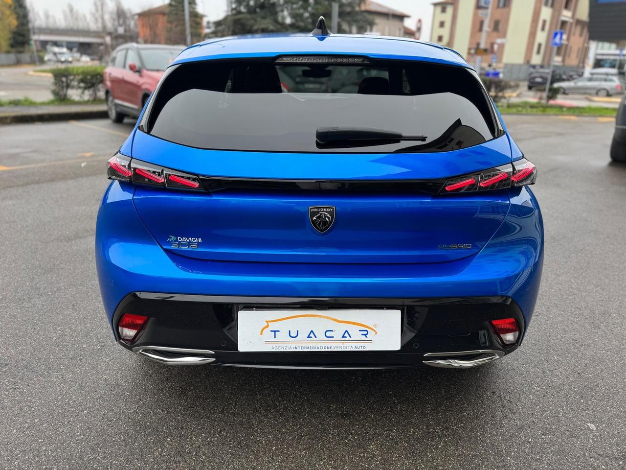 Peugeot 308 GT Pack 1.6 225 PHEV #8349