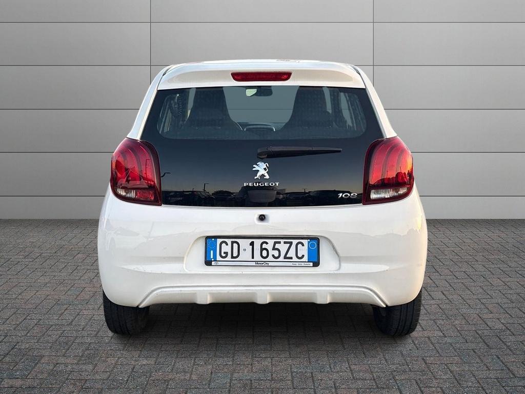 Peugeot 108 1.0 vti Active s&s 5p neopatentati