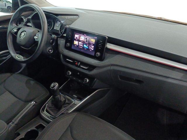 SKODA Fabia 1.0 TSI 95 CV Style