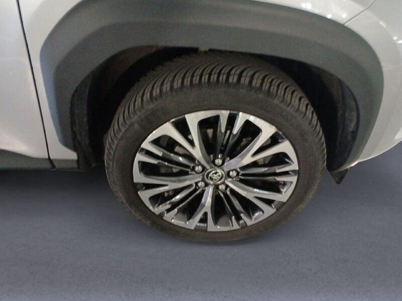 Toyota Yaris Cross 1.5H (116 CV) E-CVT Lounge AWD
