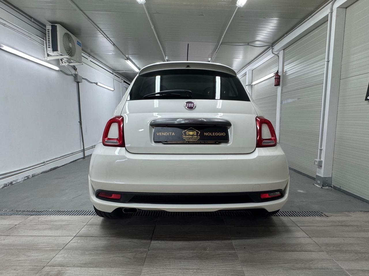 Fiat 500 s