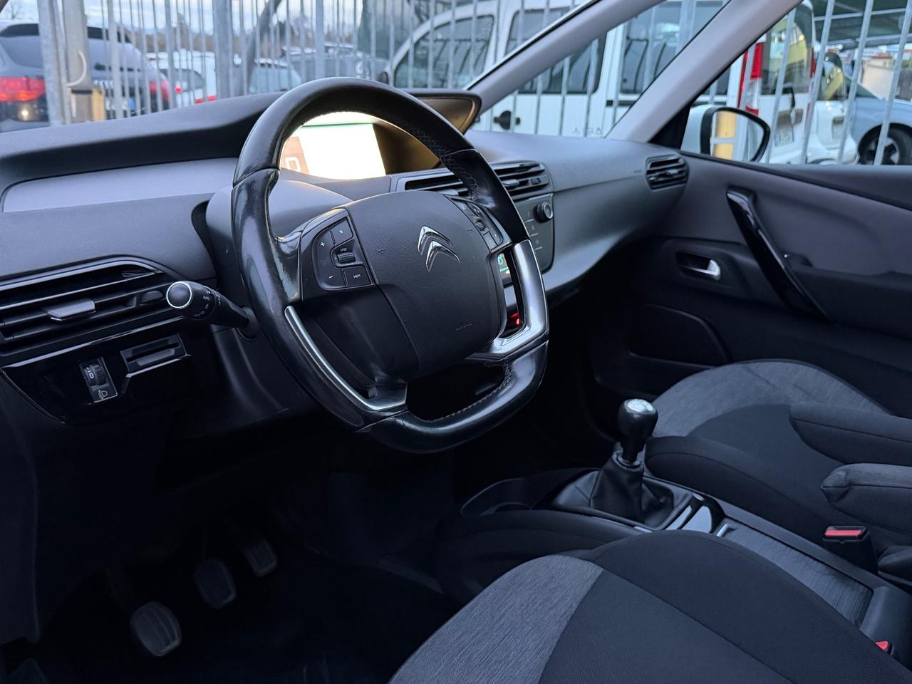 Citroen C4 Picasso BlueHDi 150 S&S EAT6 Business