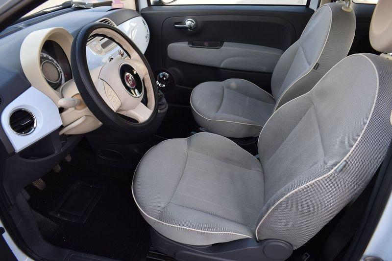 FIAT 500 1.2 69cv BENZINA