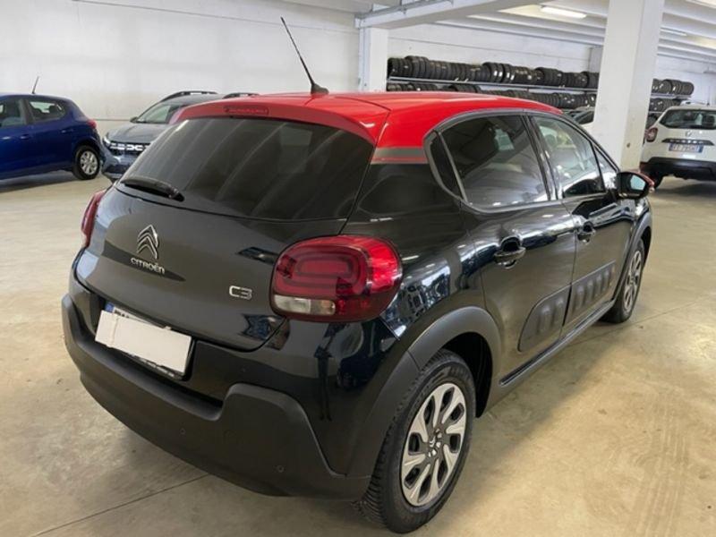 Citroën C3 1.2 puretech Shine Gpl 82cv