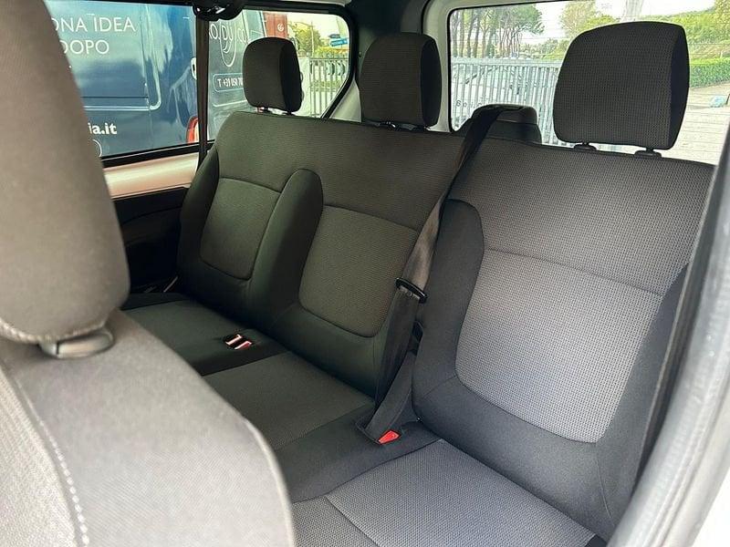 Nissan Primastar bus 2.0 dci 150cv S&S L2H1 N Connecta 9p