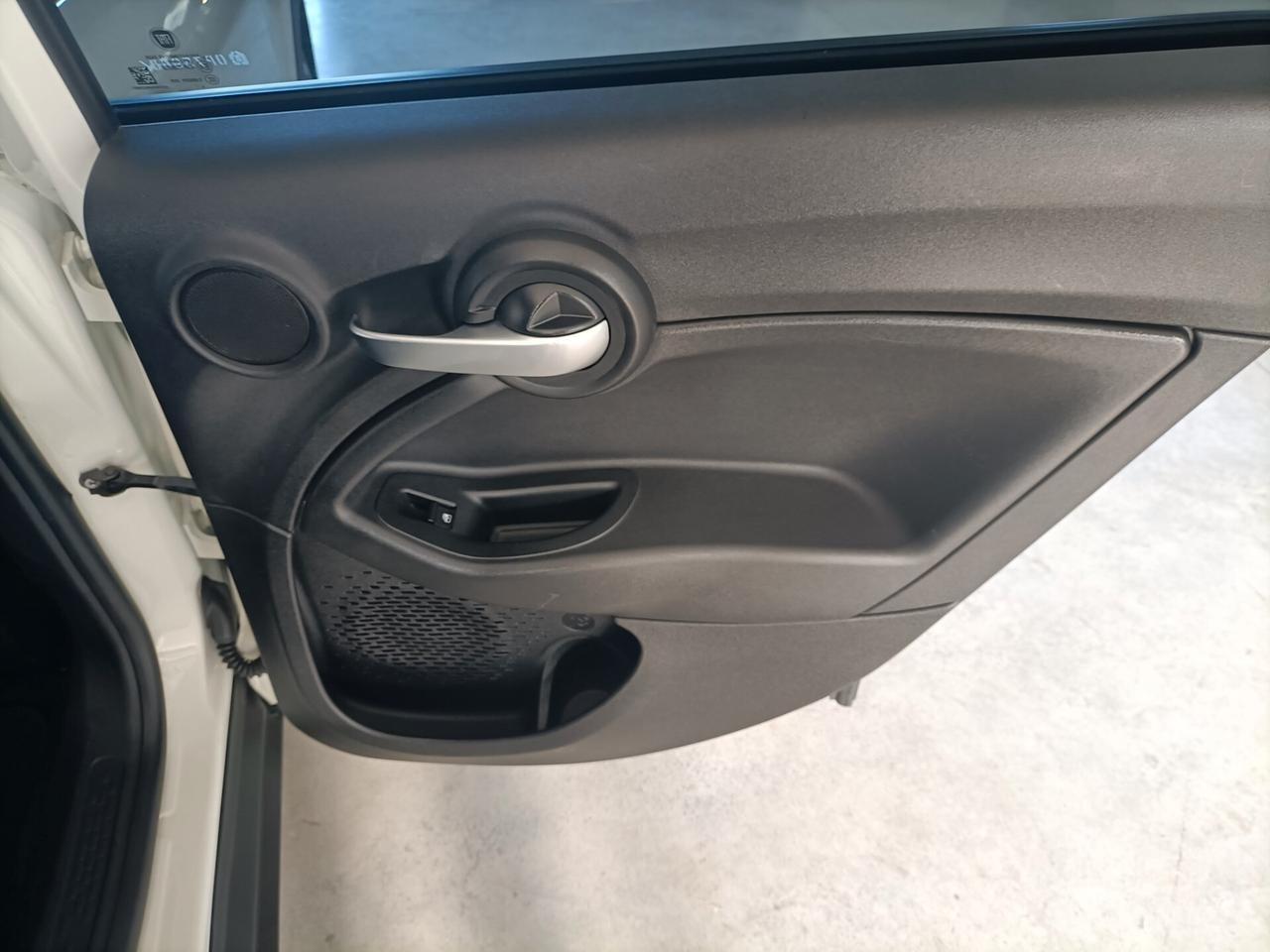 Fiat 500X 1.6 MultiJet 120 CV DCT Cross 02/2020