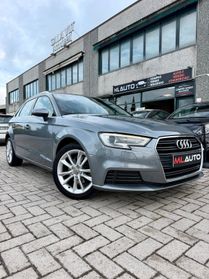 Audi A3 SPB 1.6 TDI S tronic Sport - OK NEOPATENTATI