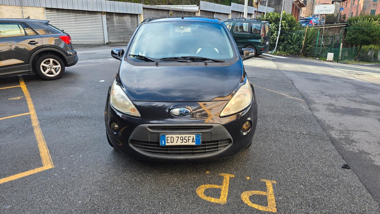 Ford Ka 1.3 TDCi 75CV Titanium