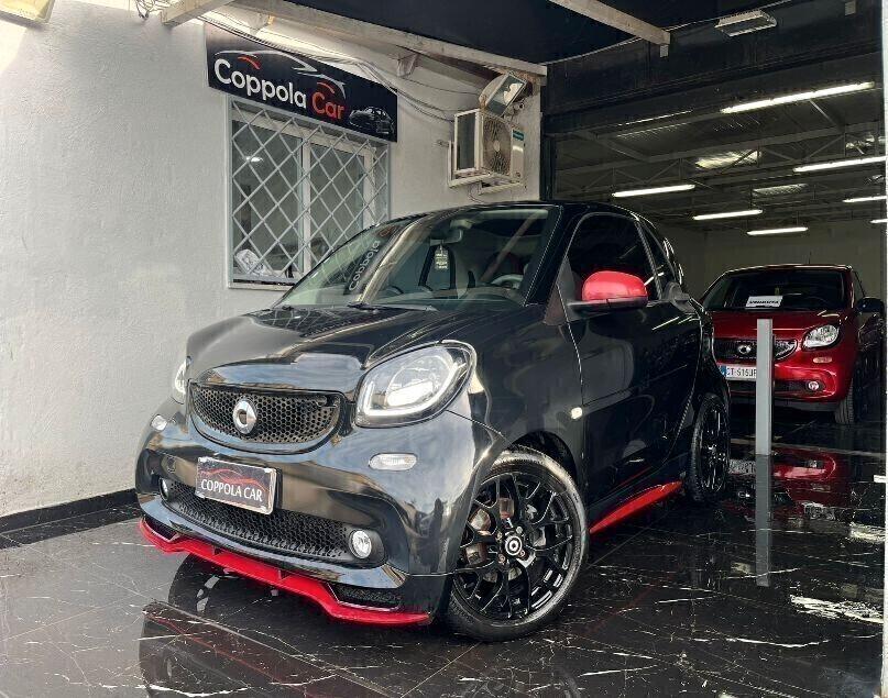 SMART FORTWO 90CV ALL. BRABUS UNICA VALUTO PERMUTE