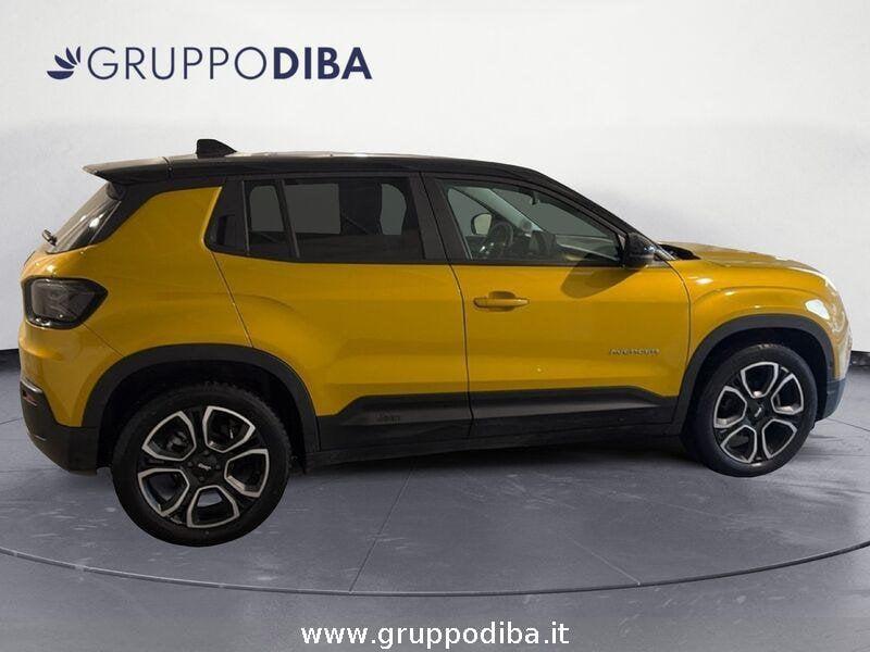 Jeep Avenger A25 Summit 1.2 100cv