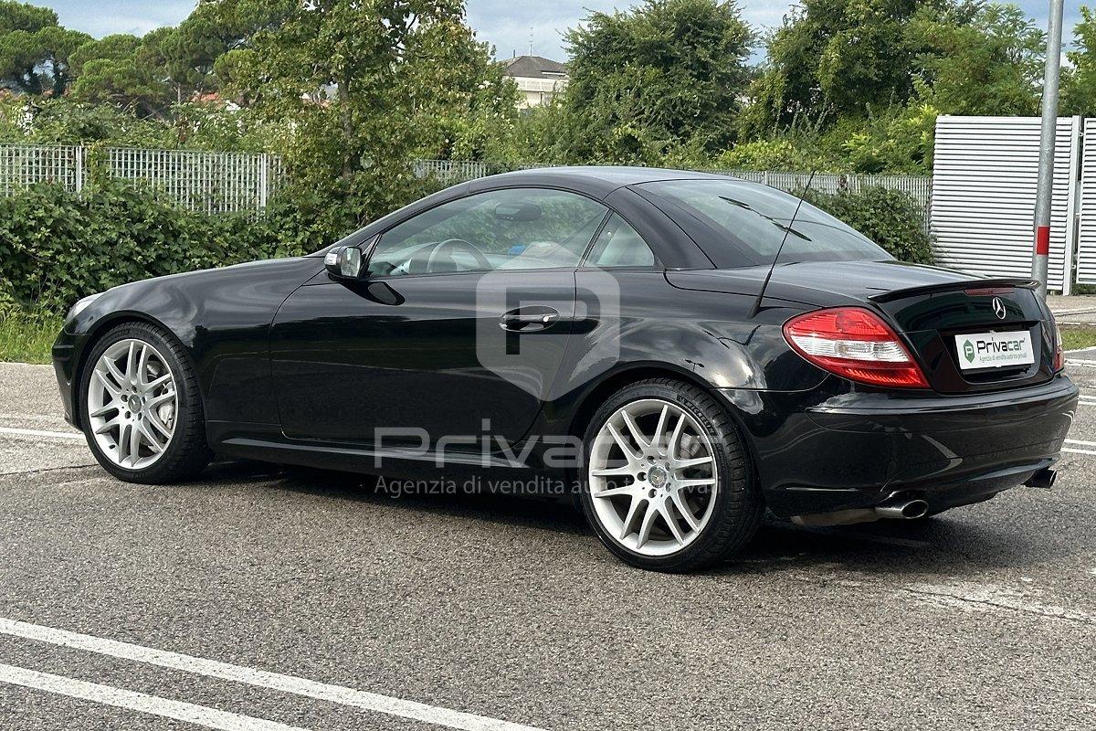 MERCEDES SLK 200 Kompressor cat Sport