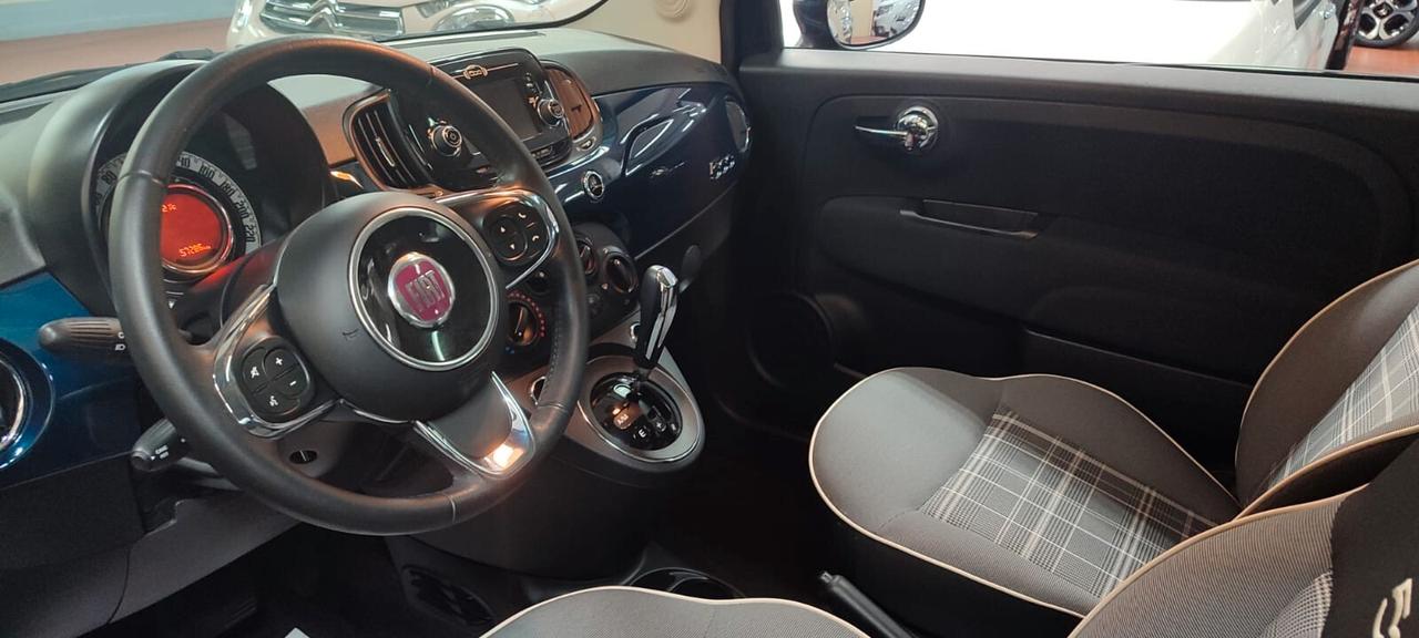 Fiat 500 1.2 Lounge DUALOGIC