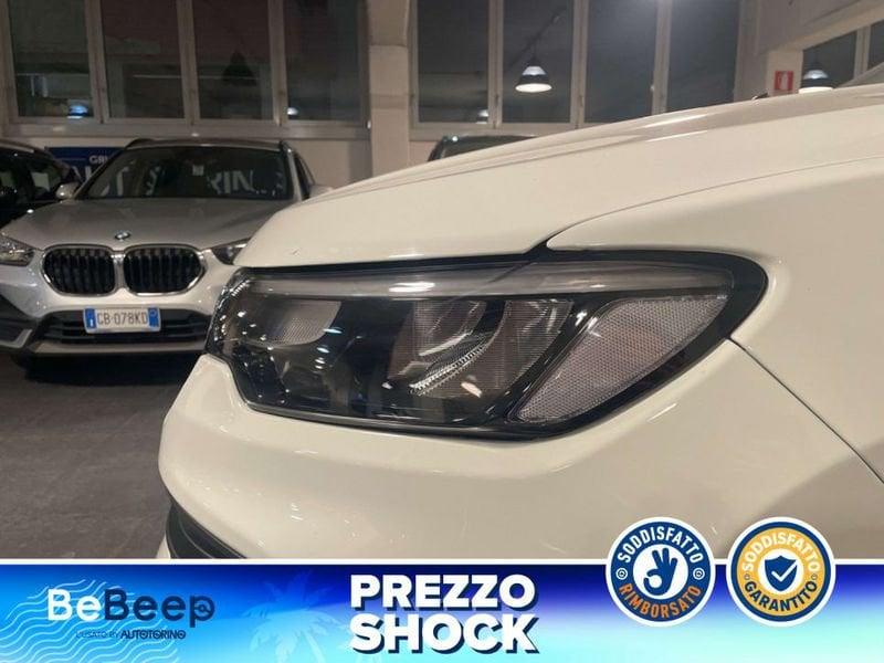Jeep Compass 1.3 TURBO T4 PHEV BUSINESS PLUS 4XE AUTO