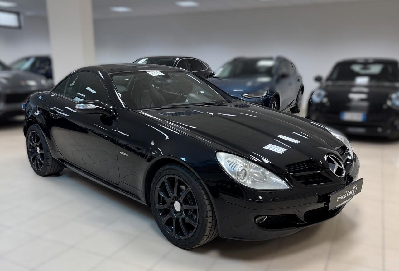 Mercedes-benz SLK 200 EDITION 10