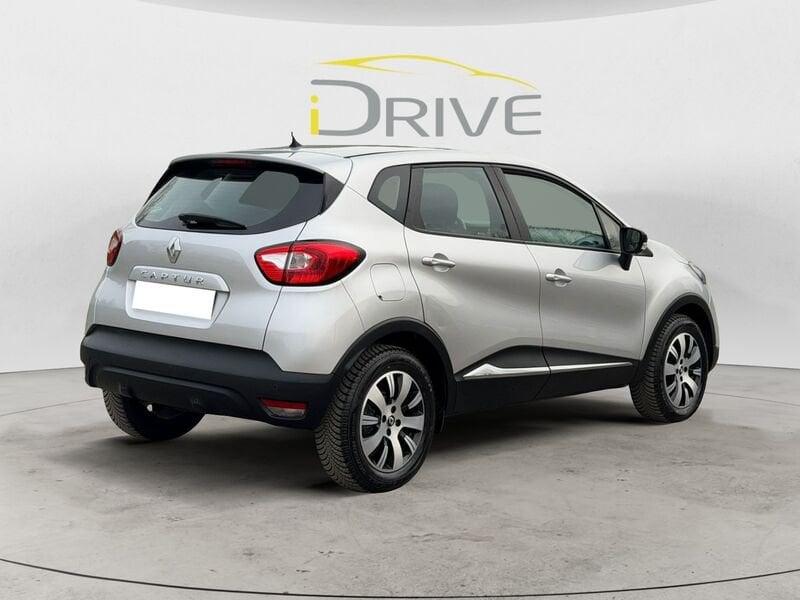 Renault Captur Captur 0.9 tce Business 90cv +Gpl