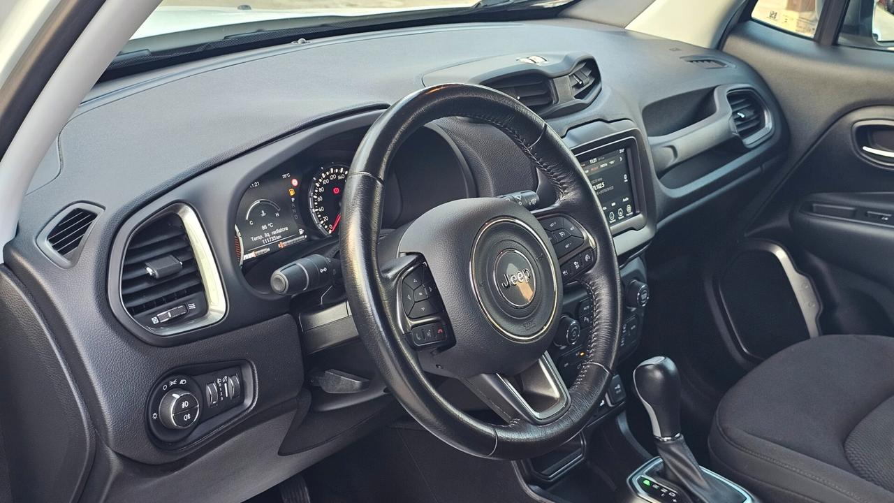 Jeep Renegade 1.6 Mjt DDCT 120 CV Limited
