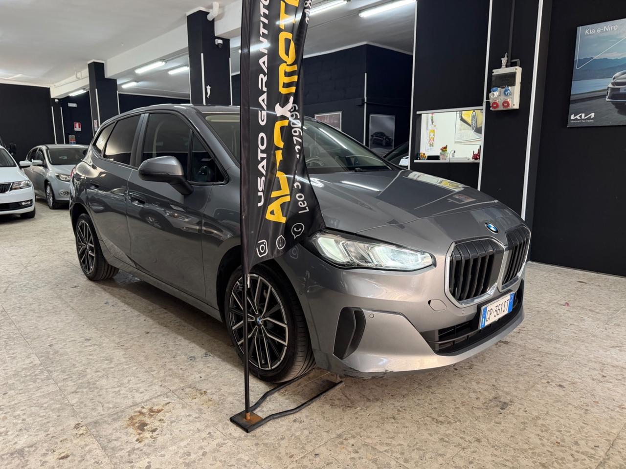 Bmw 2er Active Tourer 218d