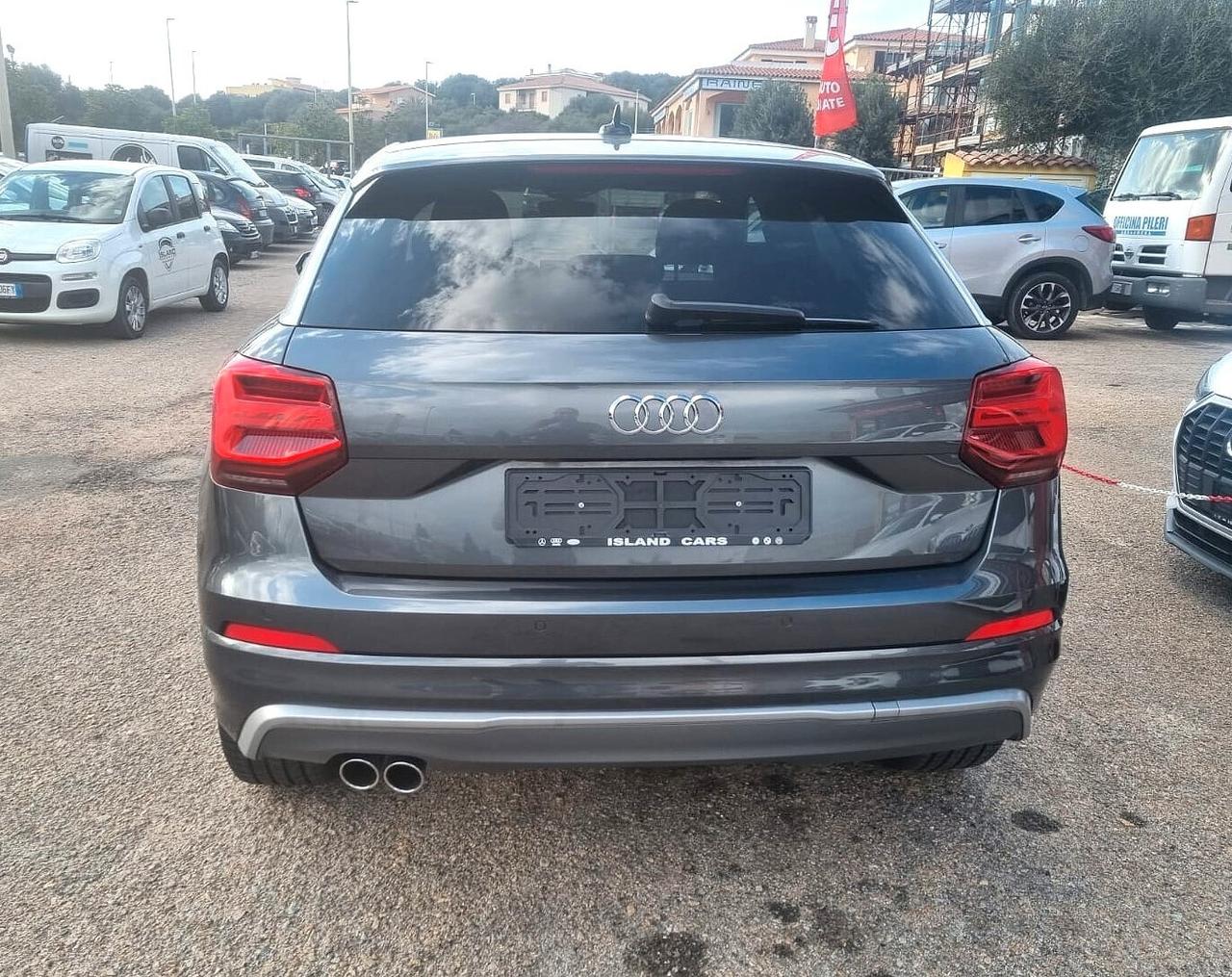 Audi Q2 35 TFSI S line Edition 150cv