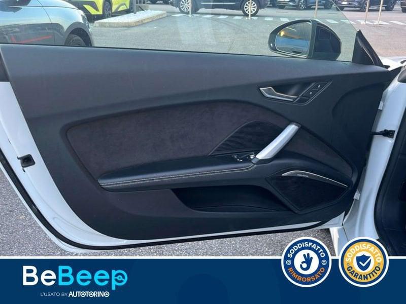 Audi TT COUPE 2.0 TFSI S LINE S-TRONIC