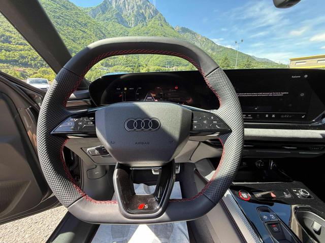AUDI A5 Avant 40 TDI mHEV+ S tronic Launch edition S Line