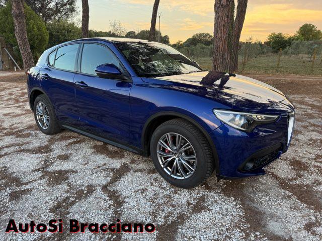 ALFA ROMEO Stelvio 2.2 Turbodiesel 160 CV AT8 RWD Super Business