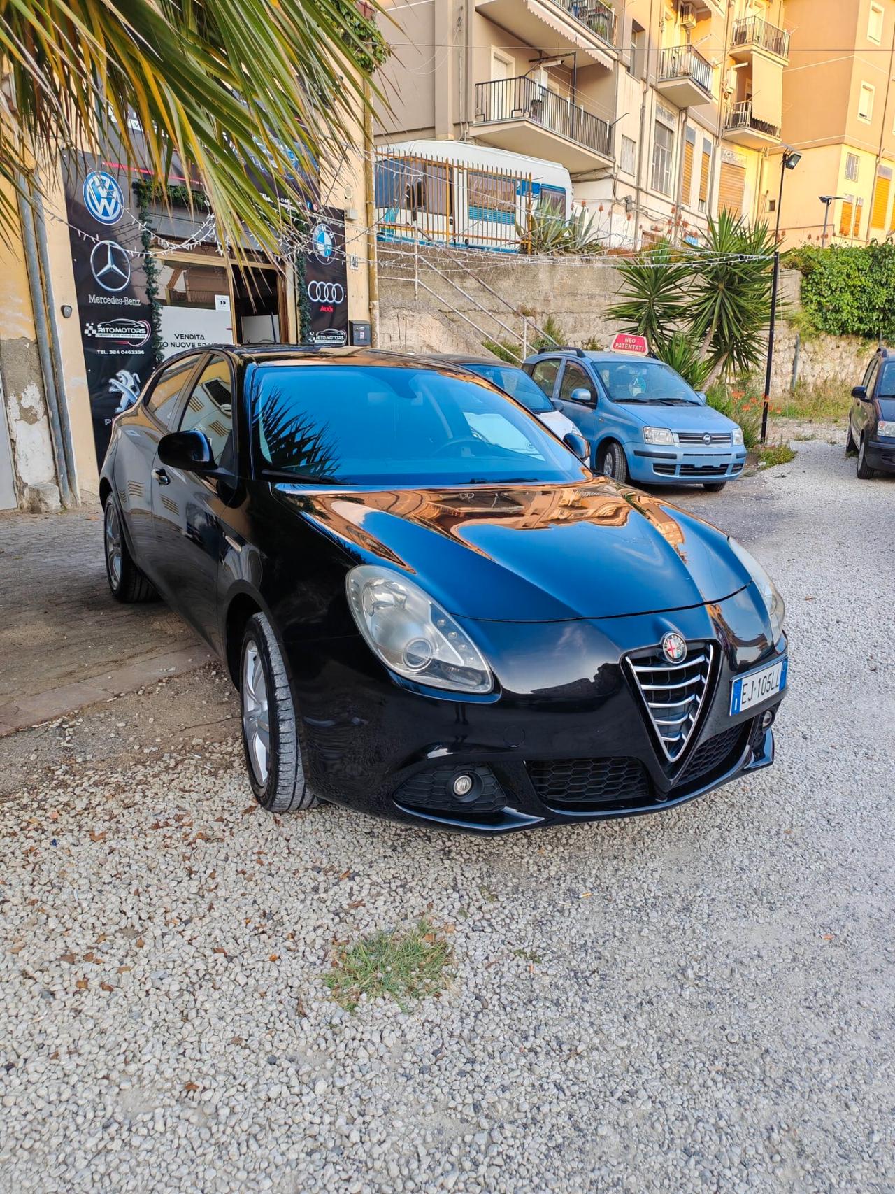 Alfa Romeo Giulietta 2.0 JTDm-2 140 CV Distinctive