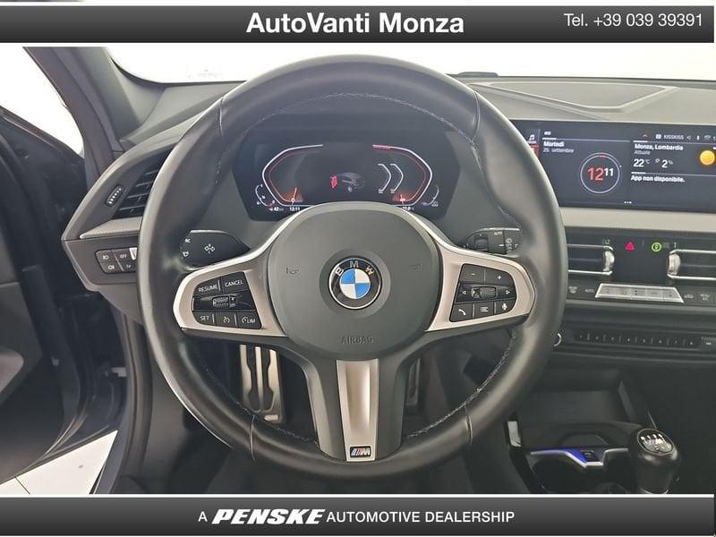 BMW Serie 1 118i Msport 136cv
