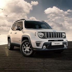 JEEP Renegade 1.3 T4 190CV PHEV 4xe AT6 Limited