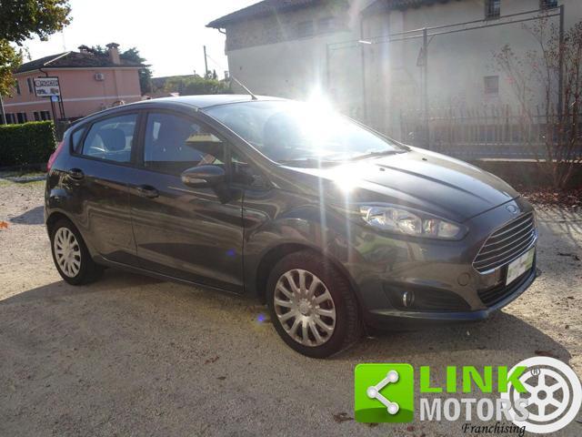FORD Fiesta 1.0 EcoBoost 100CV 5 porte Powershift