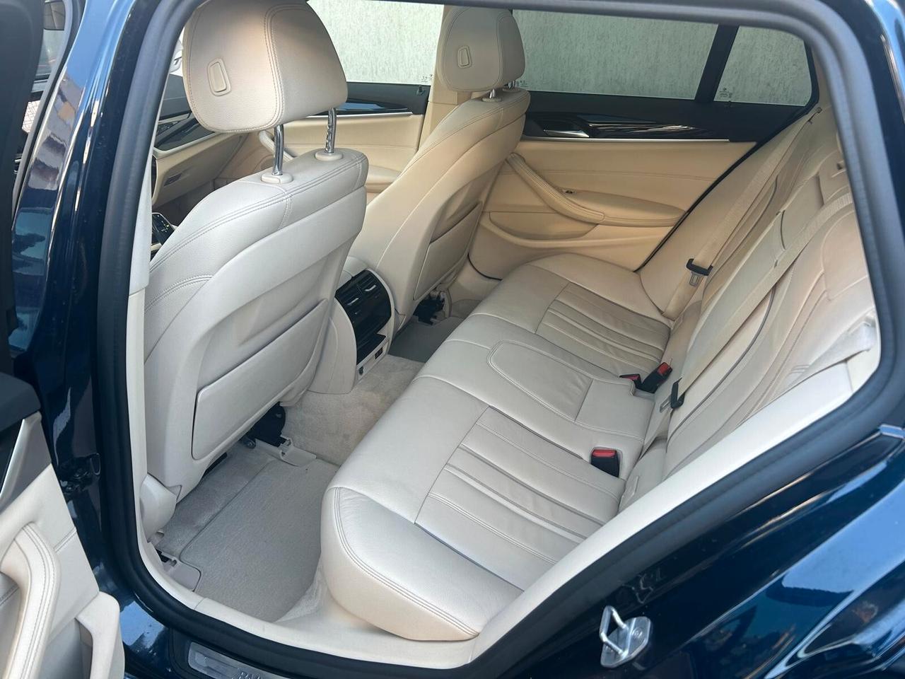 Bmw 530 530d xDrive 249CV Touring Luxury