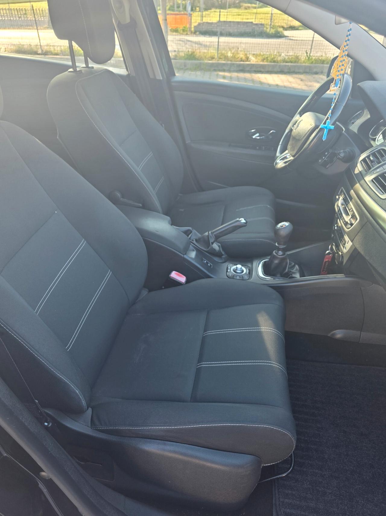 Renault Megane Neo patentati km certificati