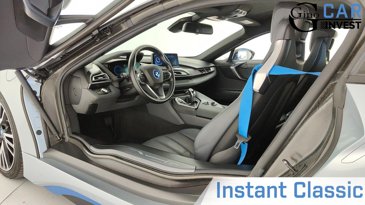 BMW i8 Coupe I12 - i8 Coupe 1.5 auto