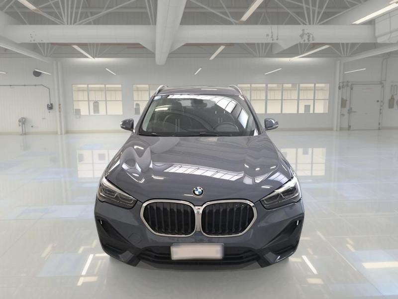 BMW X1 XDRIVE 20D ADVANTAGE AUTOMATICO SUV