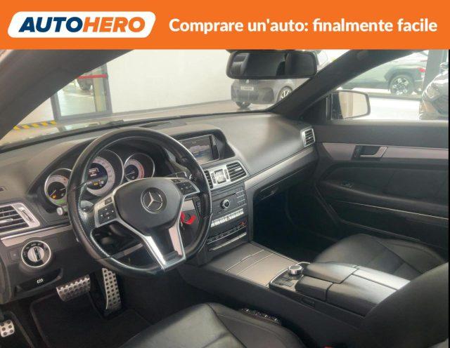 MERCEDES-BENZ E 220 d Coupé Executive