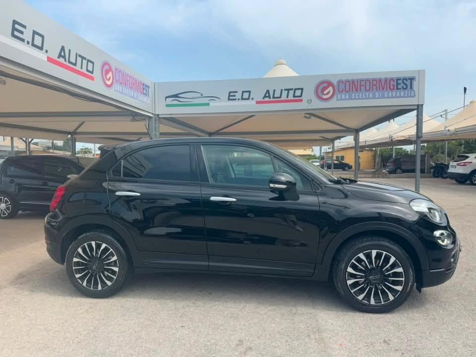 Fiat 500X 1.6 MultiJet 120 CV DCT Cross
