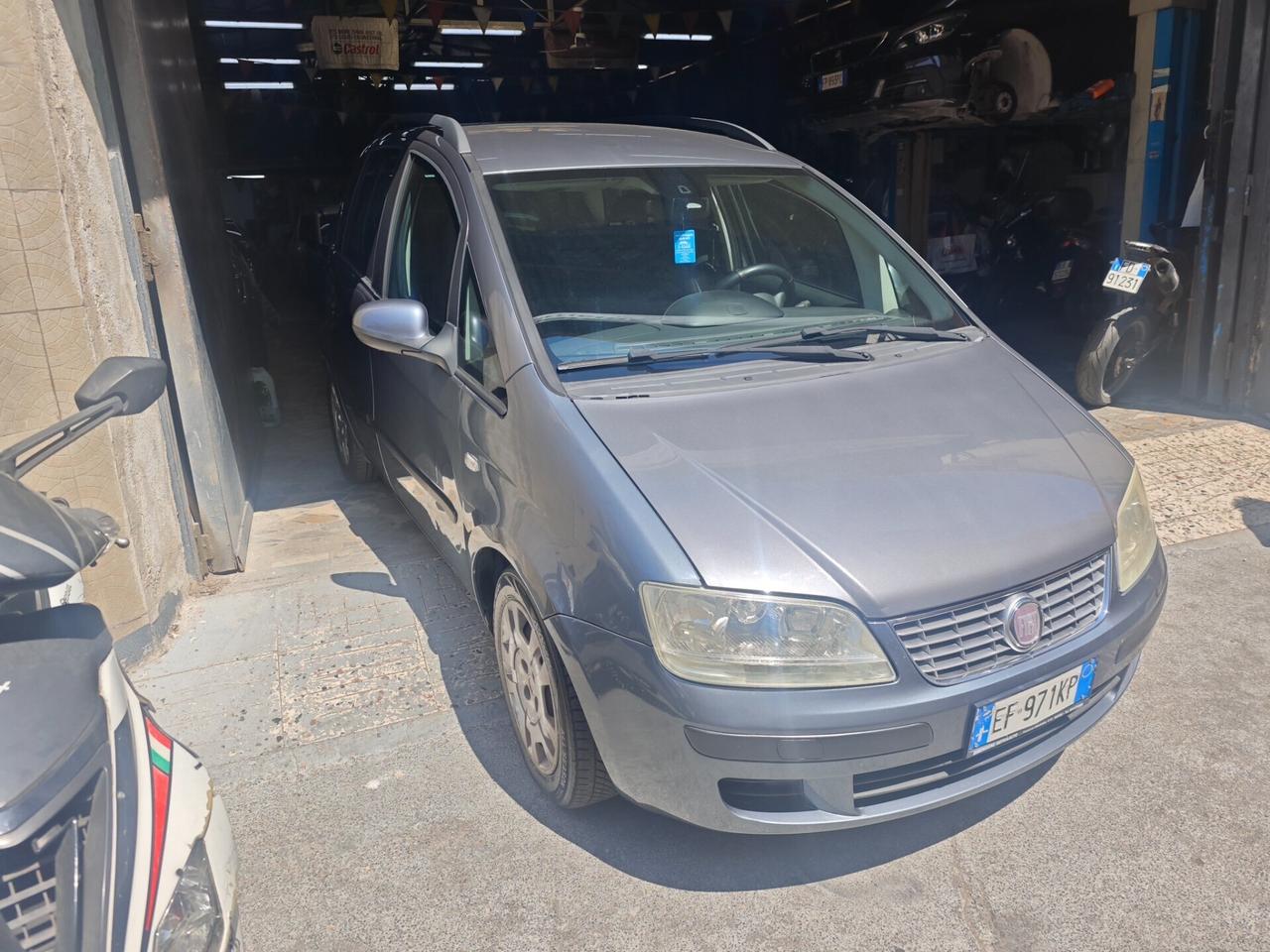 Fiat Idea 1.3 Multijet 16V 90 CV Dynamic